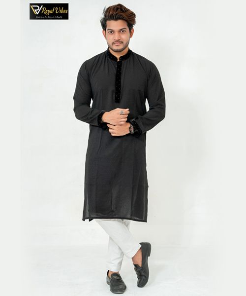Black Panjabi